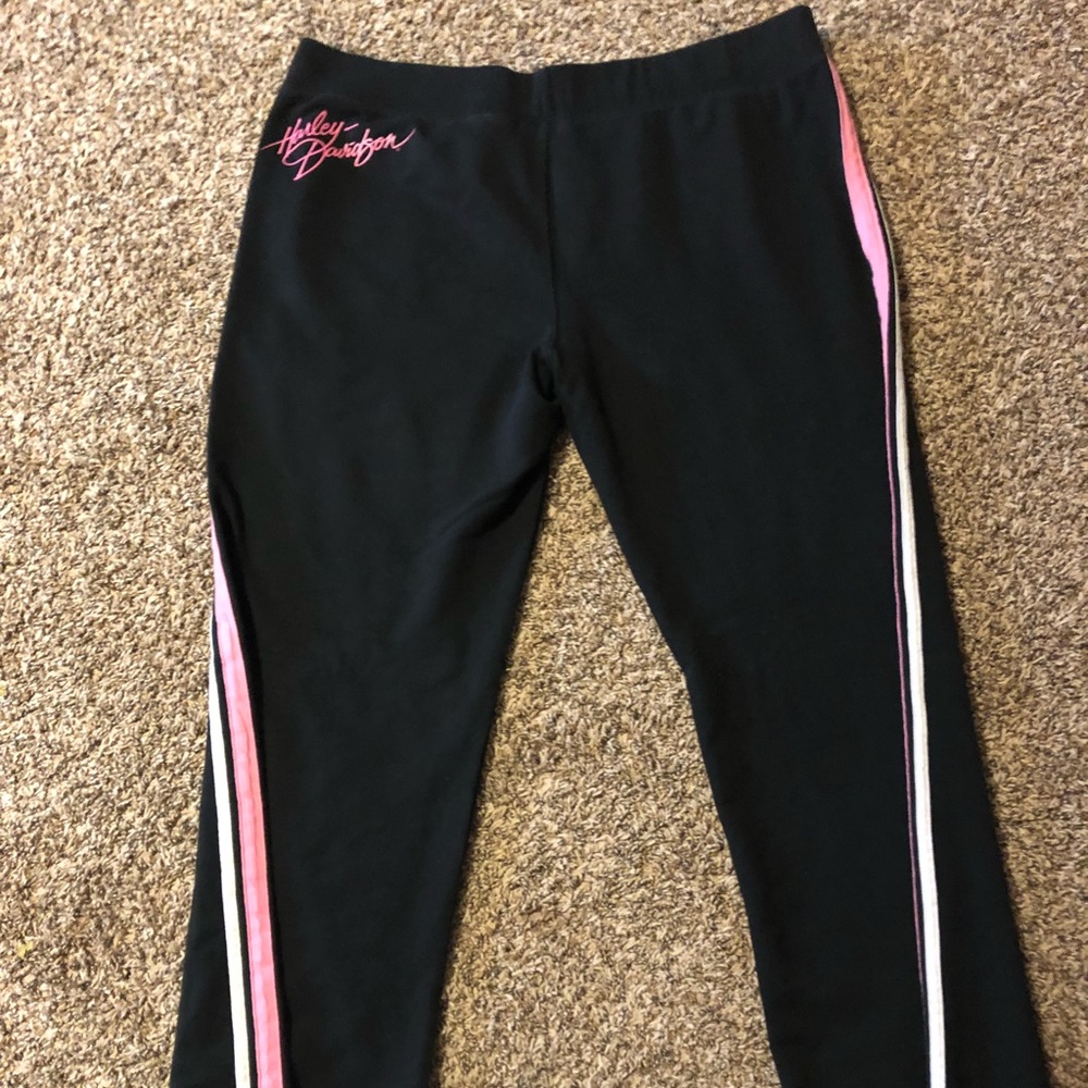 HD sweatpants